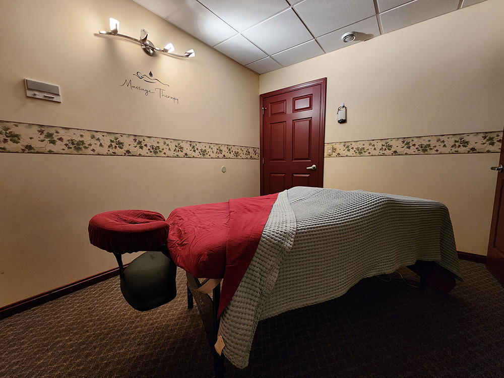 Becky’s Massage Room Becky's Massage Room