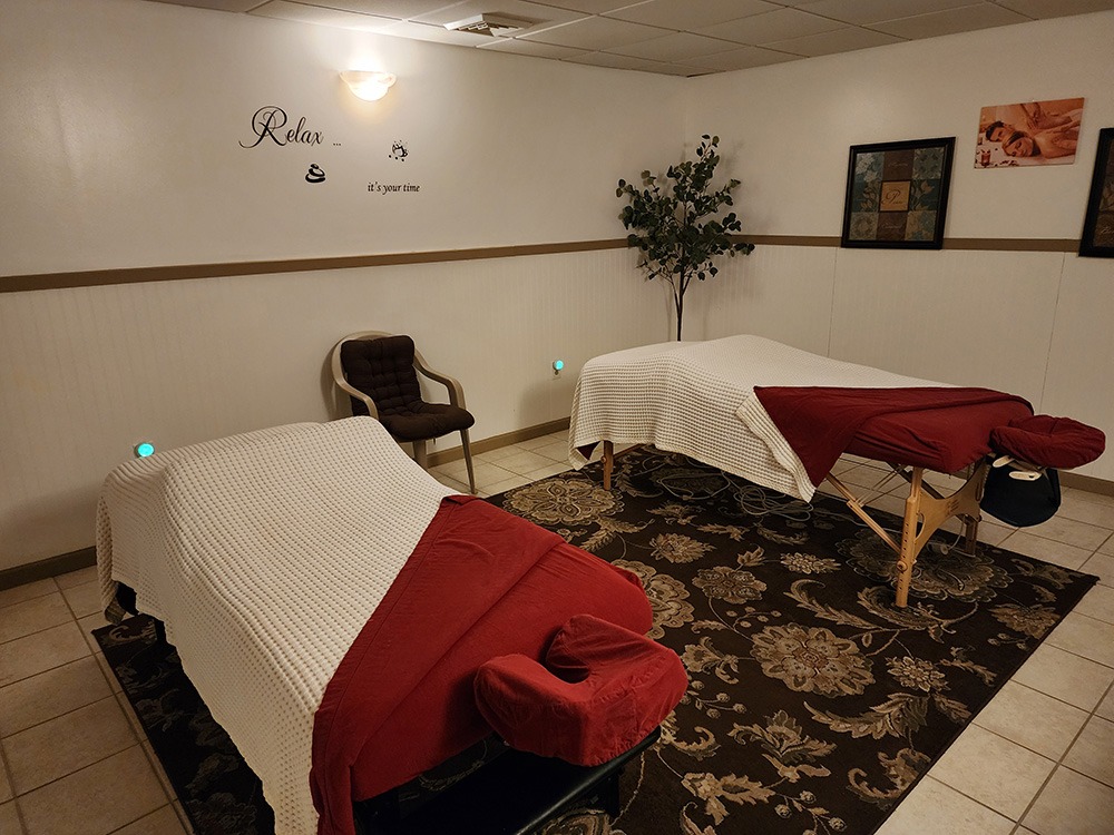 Couples Massage Room Couples Massage Room