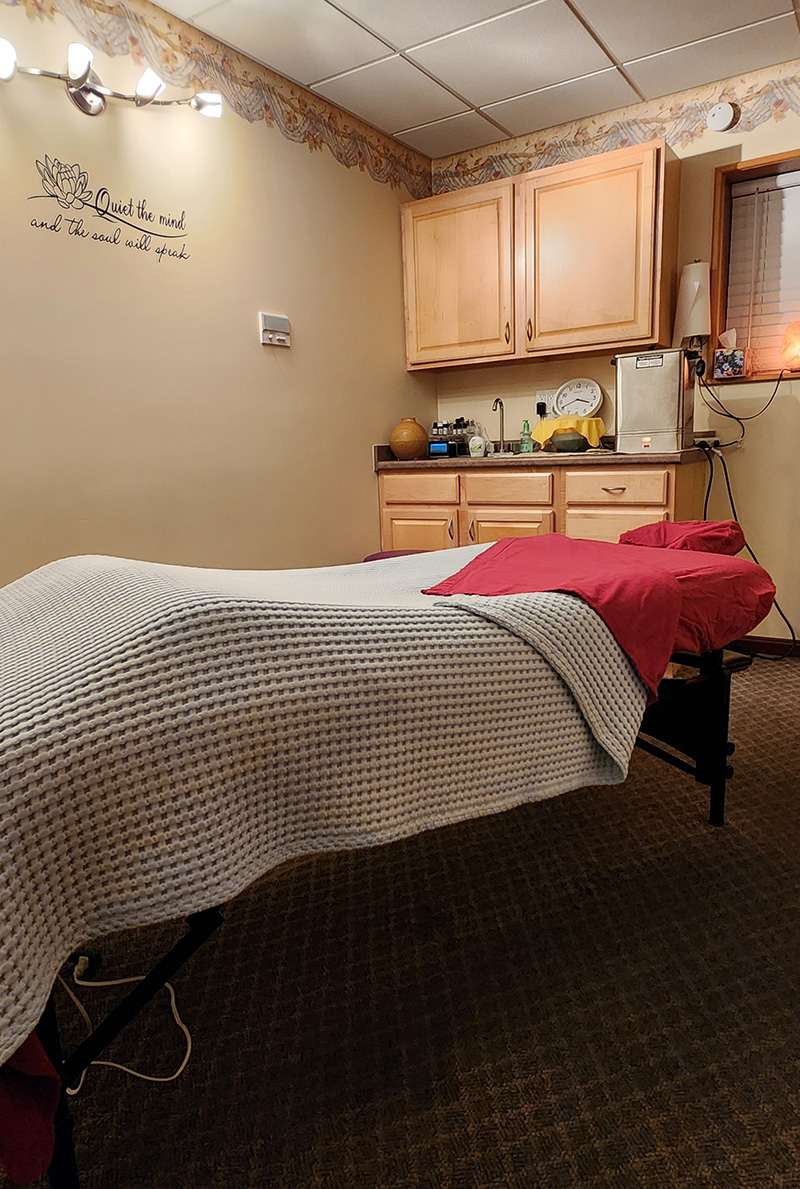 Tim's Room