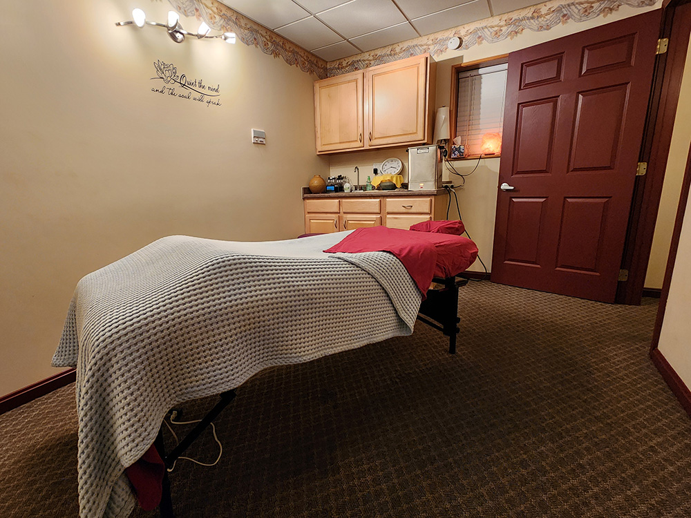 Tim’s Massage Room Tim's Massage Room