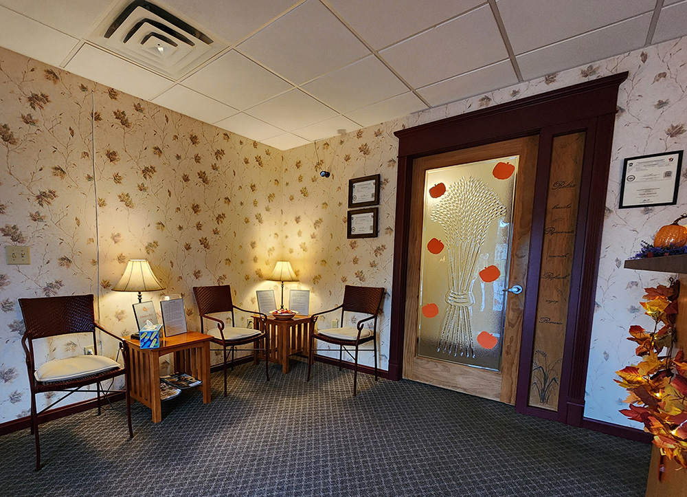 Peaceful Massage Waiting Room Peaceful Massage Waiting Room